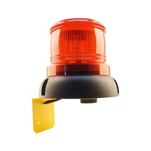 Mesan Ø110 İkaz Lamba Smd Led Buzzer Kırmızı 12-24vdc Ms 654.1.12-24vdc