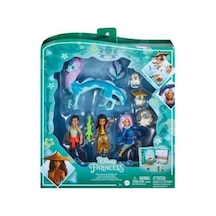 Mattel Disney Princess Raya Ve Arkadaşları Hikaye Anlatım Seti Hlx24 Hlw88