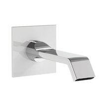 VitrA Suit Ankastre Banyo Bataryası Çıkış Ucu Sıva Üstü Krom A42831 Krom