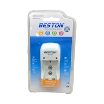 Beston BST-C812 2li Pil Şarz Aleti