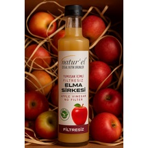 Natur'el Elma Sirkesi 500 ML