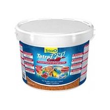 Tetra Pro Colour Cips Balık Yemi Açık Kovadan Bölme 100 Gram