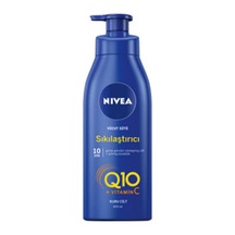4 Adet Nivea Sıkılaştırıcı Vücut Sütü 400 Ml