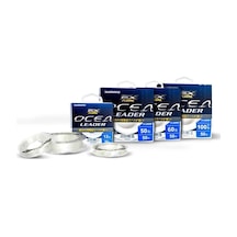 Shimano Ocea Leader Ex Fluoro Misina 50Mt