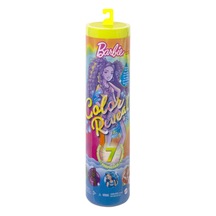 Barbie Color Reveal Sürpriz Barbie Neon Saçlı Bebekler HDN72