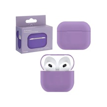 Proaks Airpods Uyumlu 4 Kılıfı 389681806 Violet