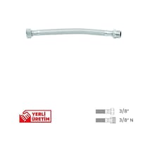 Bağlantı Ve Batarya Hortumu - 3/8 N İnç 80cm