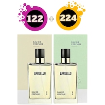 Bargello 122 Oriental Kadın Parfüm EDP 50 ML + 224 Floral Unisex Parfüm EDP 50 ML