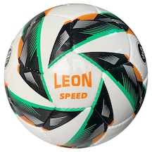 Leon Speed Halı Saha Ve Çim Saha Futbol Topu 5 Numara Turuncu Beyaz - Turuncu Leon Speed Halı Saha Ve Çim Saha Futbol Topu 5 Numara Turuncu Beyaz - Turuncu