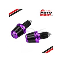 Suzuki Gsx-s125 Gidon Topuzu Mor Mr0862