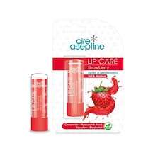 Cire Aseptine Strawberry Tinted Dudak Bakım Kremi 4.5 G