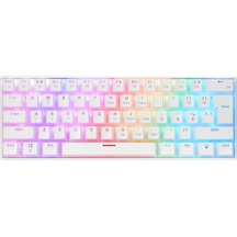 Rampage Radiant K11 Mavi Switch Kablolu RGB Mekanik Oyuncu Klavye