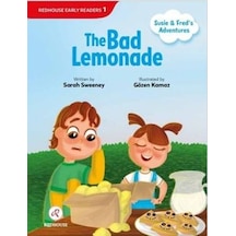 The Bad Lemonade - Ybve-752317