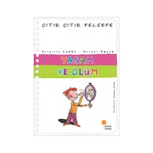 Çıtır Çıtır Felsefe Yaşam ve Ölüm Brigitte Labbé Günışığı Yay