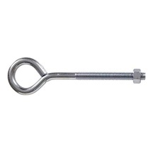 The Group 519 Somunlu Gözlük, 3/8 X 6 İnç, 4'lü Paket, Çinko Açık Bej