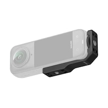 Insta360 X4 Vertical Horizontal Mount Siyah