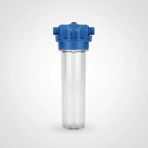 Green Aqua Ga20 Tekli Filtre Kabı 20" - 3/4" Metal Dişli Giriş / Çıkış