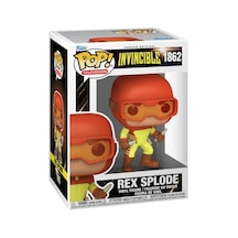 Invincible Pop Rex Splode