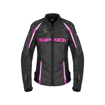 Spidi Race Warrior 2 Net Lady Yazlık Kadın Motosiklet Montu