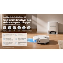 Akıllı Robot Süpürge S20