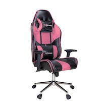 Ofisel Yeni Nesil Oyuncu Koltuğu Pembe 2555P