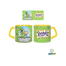 Rugrats Kupa Bardak Tek Adet 0825 Çok Renkli