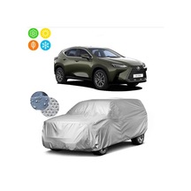 Lexus Nx Araba Brandası Oto Branda