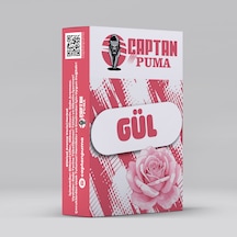 Captan Puma Gül Aromalı Mela 50gr.