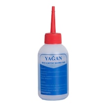 Yağan Çok Amaçlı Makine Yağı Şeffaf (100Cc)