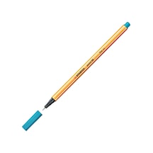 Stabilo Point 88-51 Turkuaz Mavi Fineliner Kalem 0.4