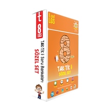 8. Sınıf Taktikli Sözel Set