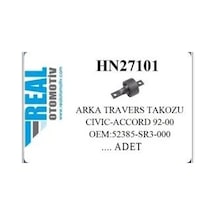 Travers Takozu Arka Cıvıc Accord 92&gt 00 1