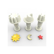 Gökyüzü Mini Enjektör 3Lü Set
