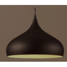 Mylights Retro Rustik Vintage Metal Sarkıt Avize En 40 Cm