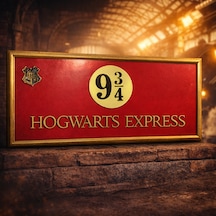 Harry Potter Hogwarts Ekspres Tabelası