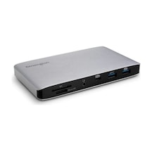 Kensington Sd2480t Thunderbolt 3 Ve Usb-c Çift 4k Bağlantı İstasyonu
