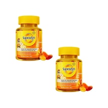 Supradyn Kids Multivitamin 60 Tablet 2 Adet