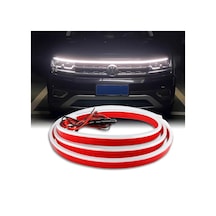 Peugeot Bipper Kaput Ledi, Gündüz Ledi, Silikon 150cm Beyaz