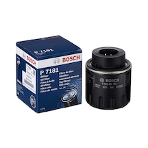 Seat Altea 1.4 Tsı Yağ Filtresi 2010-2011 Bosch