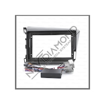 Navidiamondhonda Cıvıc Fb7 Androıd Teyp Çerçeve 9 Inch - Soket - Canbus