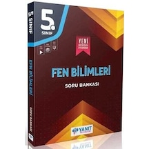 Yanıt 5. Sınıf Fen Bilimleri Soru Bankası Yeni