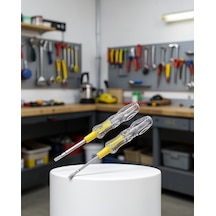 Neon Işıklı Elektrik Kontrol Kalemi Xuczzzjf508kalem-1