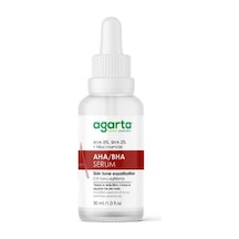 Agarta Aha/bha Serum 30 Ml