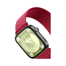 Fit 4 Hasırlı Cırtcırtlı Kordon - Kırmızı