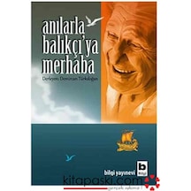 Anılarla Balıkçı'ya Merhaba- Bilgi Yayınevi