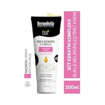 Milk Keratin Complex Bukle Şekillendirici Saç Kremi 200 Ml