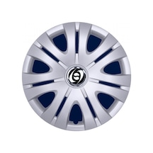 Toyota Uyumlu Jant Kapağı 16 Inç Kırılmaz Ve Esnek