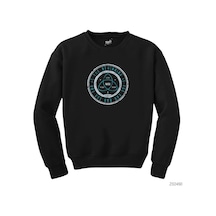 Dark The Beginning Siyah Sweatshirt Siyah