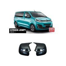 Citroen Jumpy Batman Yarasa Ayna Kapağı Piona Black Abs 2019+