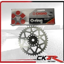 Cf Moto 250 Sr Uyumlu Zincir Dişli Seti Choho Set